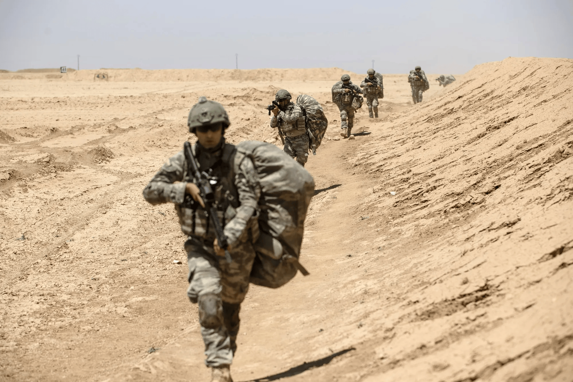 Ankara Poised to Assist Syrian Military as SDF Integration Stalls
