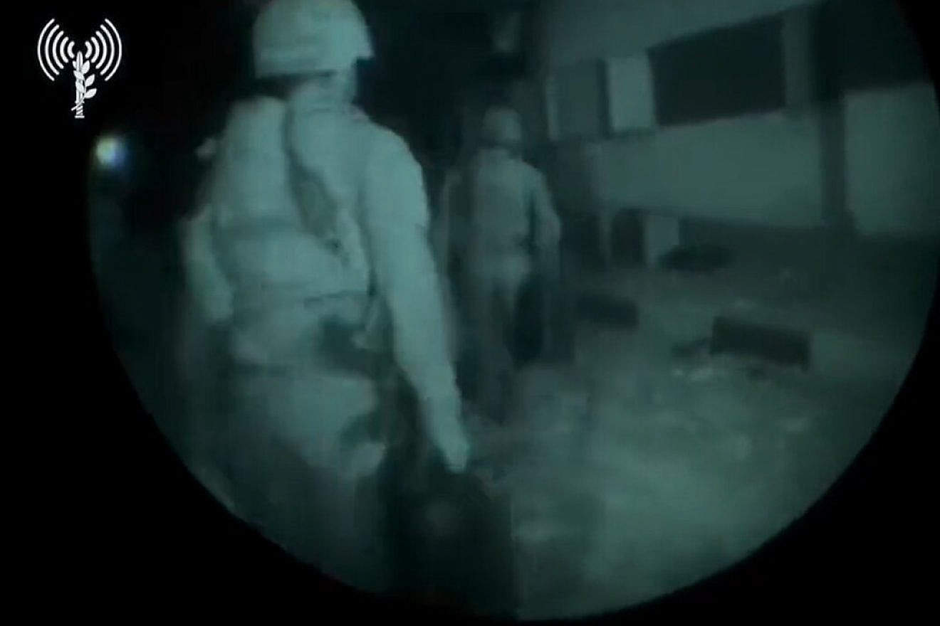 Israel Claims Raid Near Damascus Destroyed Turkish Spy Devices