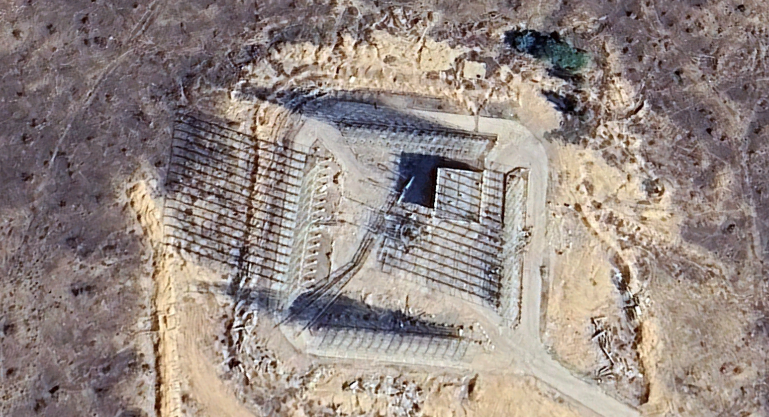 Israel Destroys All Ghadir Radars in Western Iran During 12-Day War