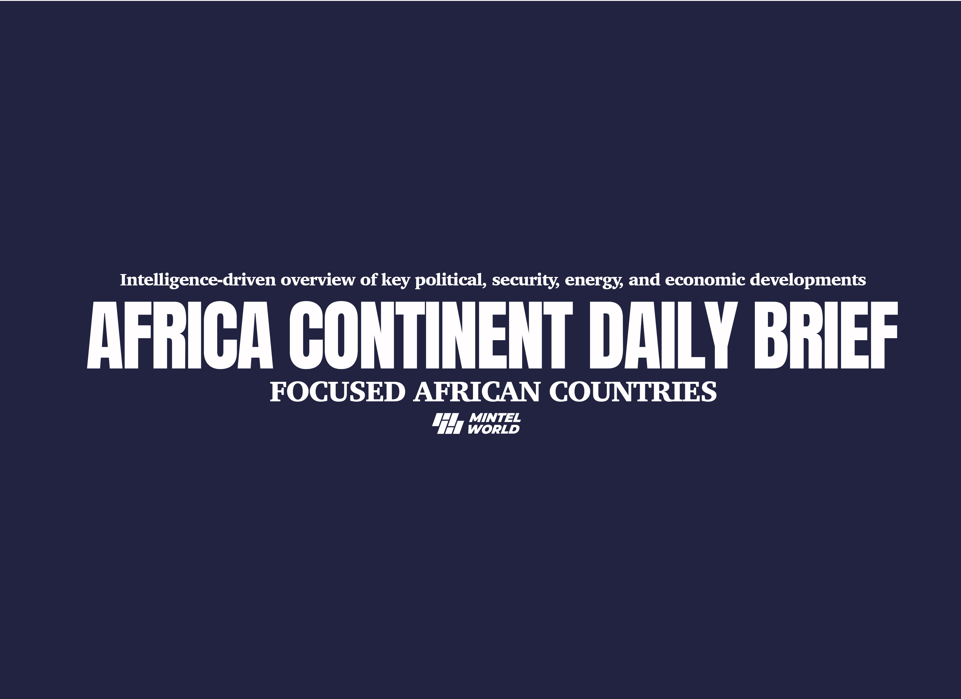 The African Continent - 18 February 2026
