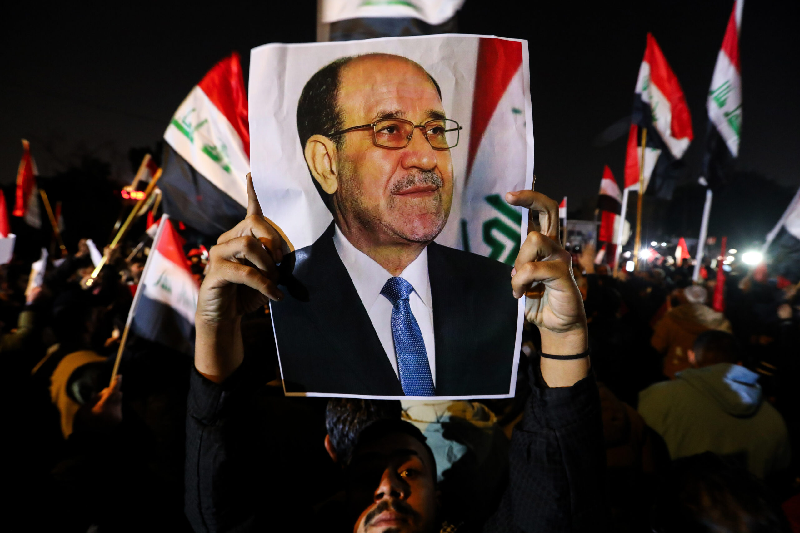 Iraq Political Recap: Iraqi PM race