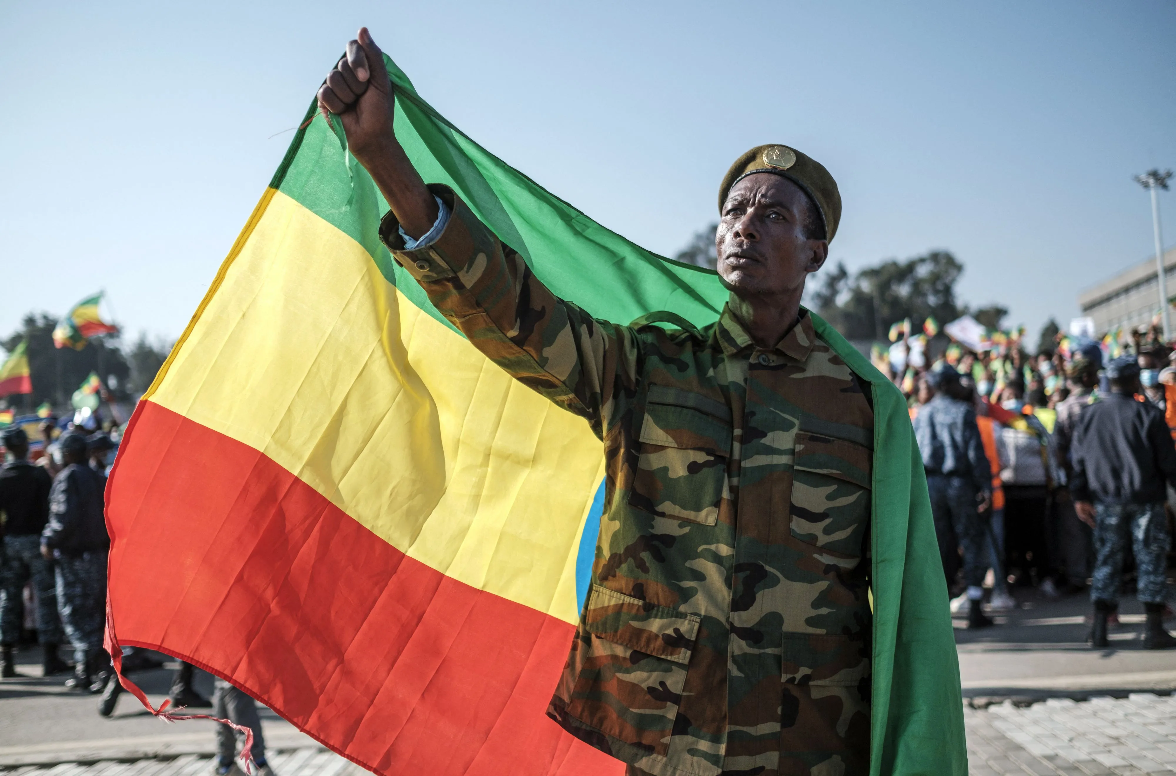 The Balance of Interests Behind the Conflict in Tigray