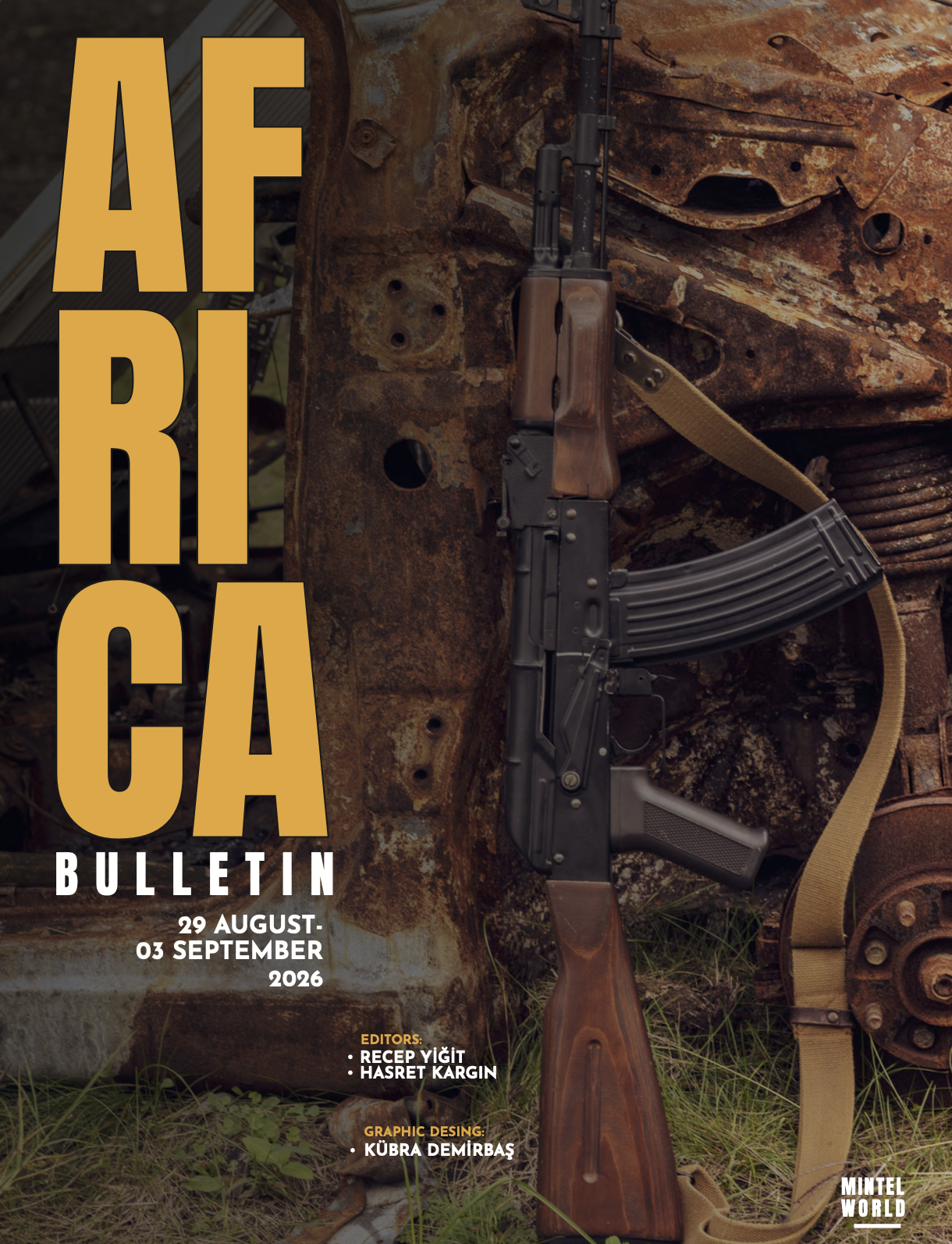 AFRICA BULLETIN — ISSUE 03