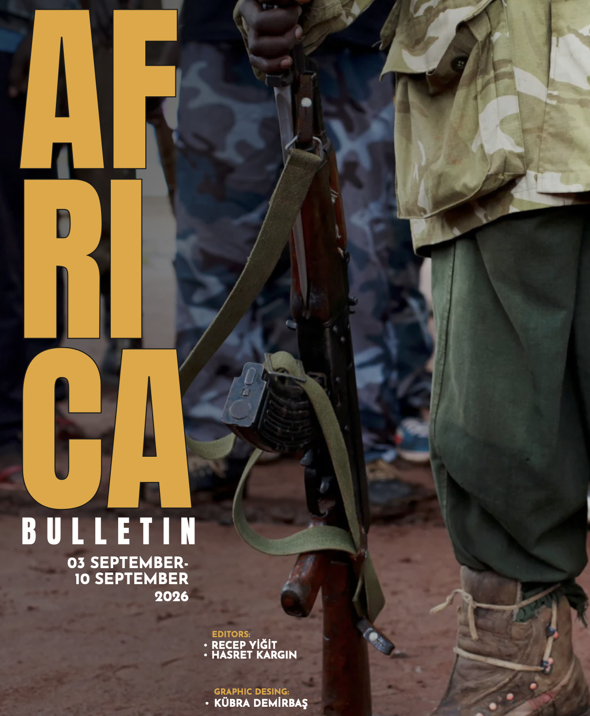 AFRICA BULLETIN — ISSUE 04