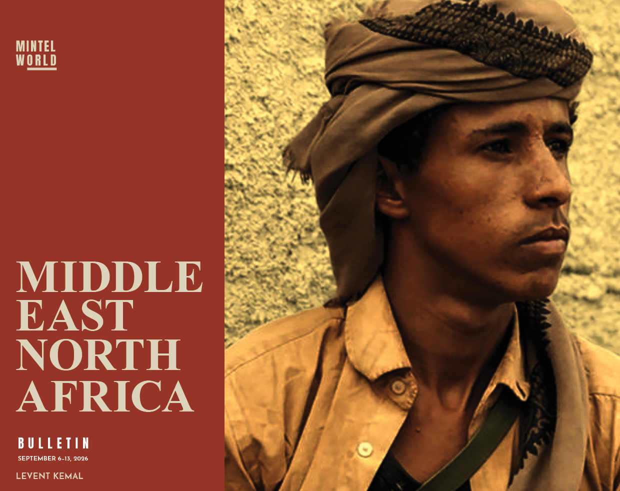 Middle East Bulletin
