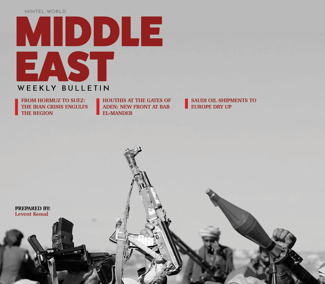 Middle East Bulletin No: 2