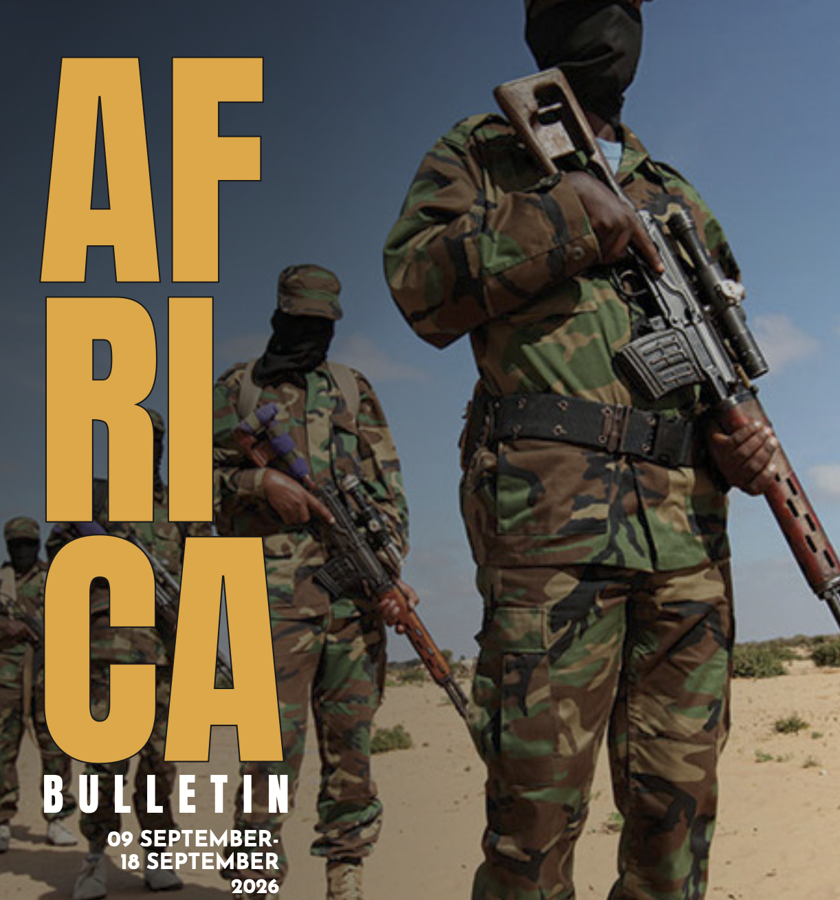 AFRICA BULLETIN — ISSUE 05
