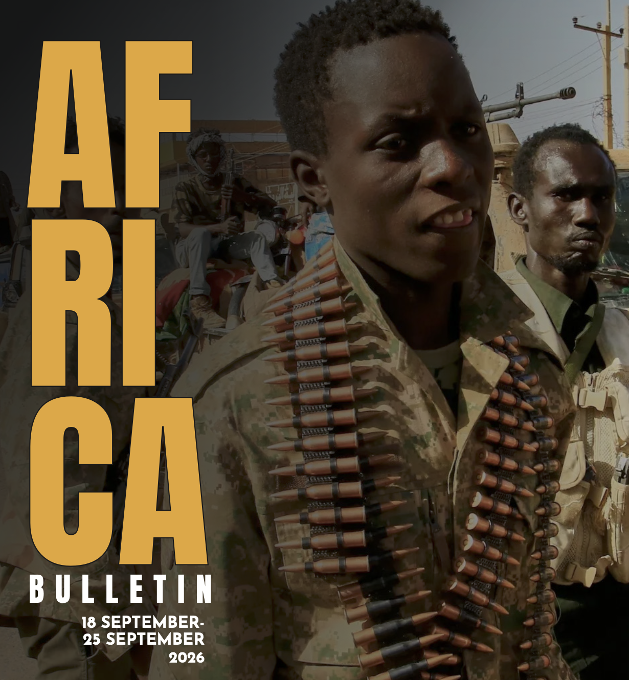 AFRICA BULLETIN — ISSUE 06
