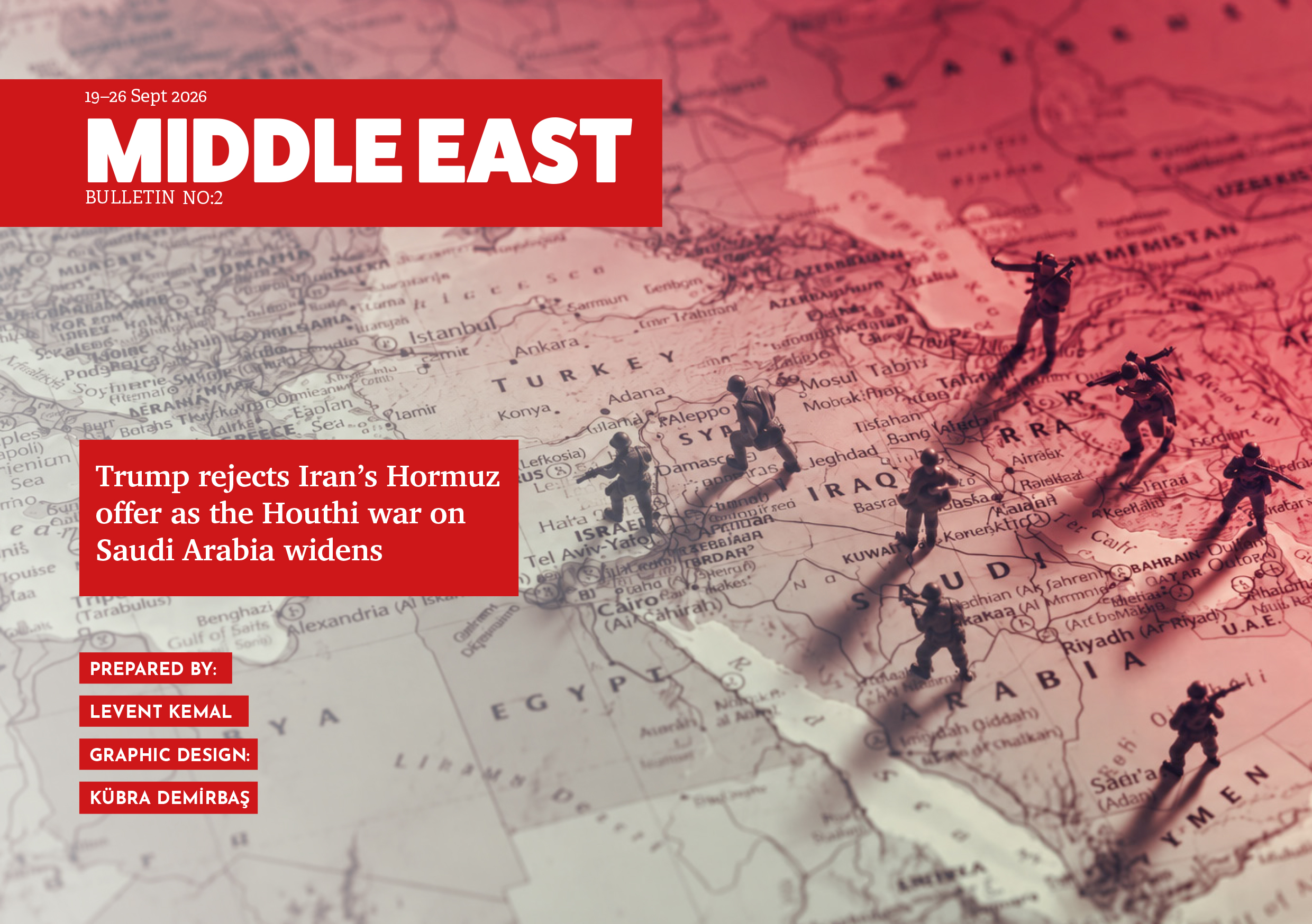 Middle East Bulletin No: 2