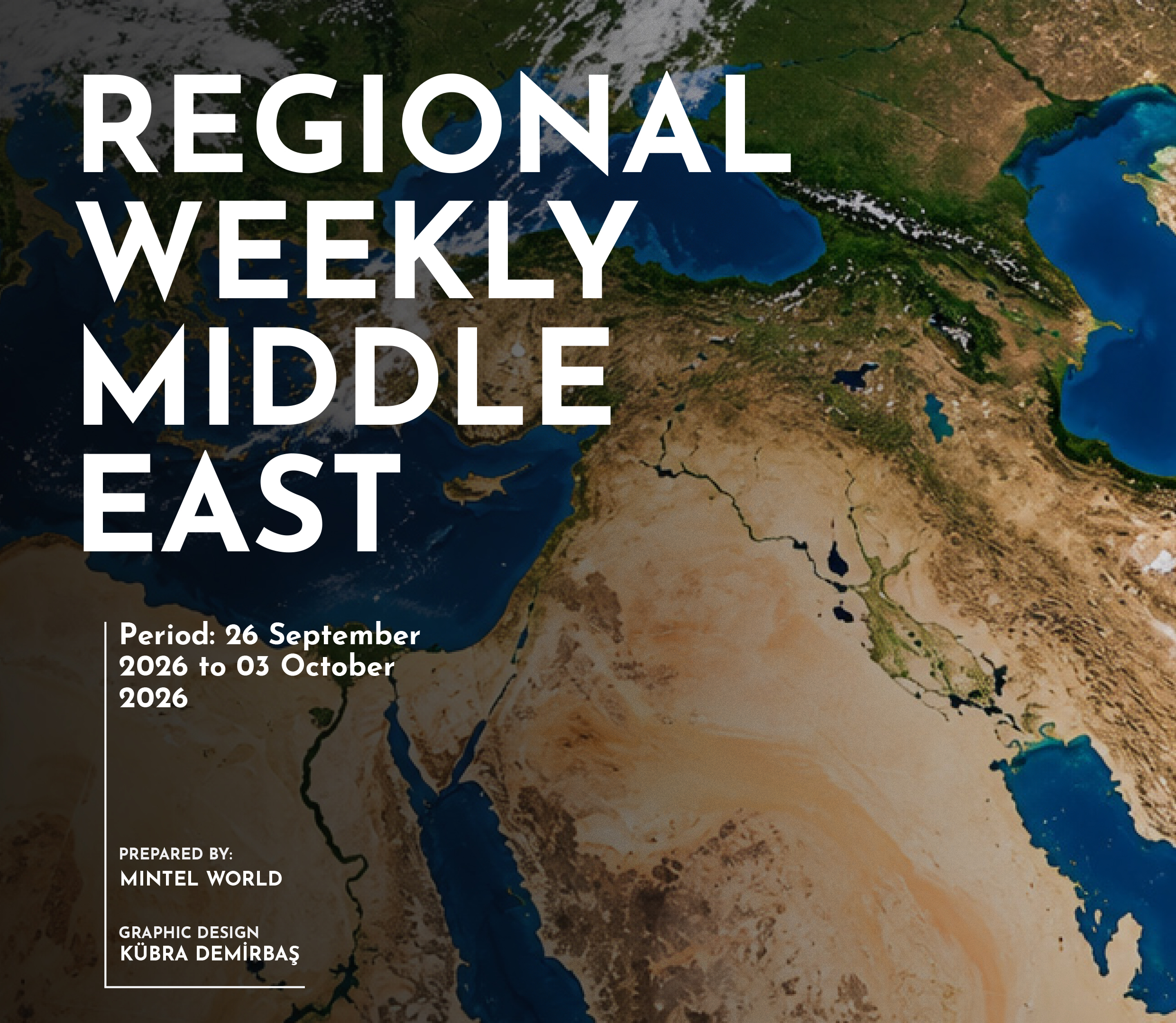 Middle East Bulletin No: 3