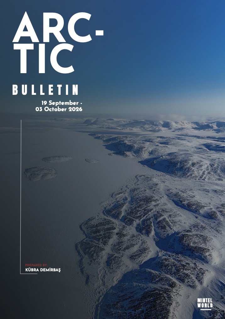 ARCTIC BULLETIN — Out Now — 19 September 2026 to 3 October 2026