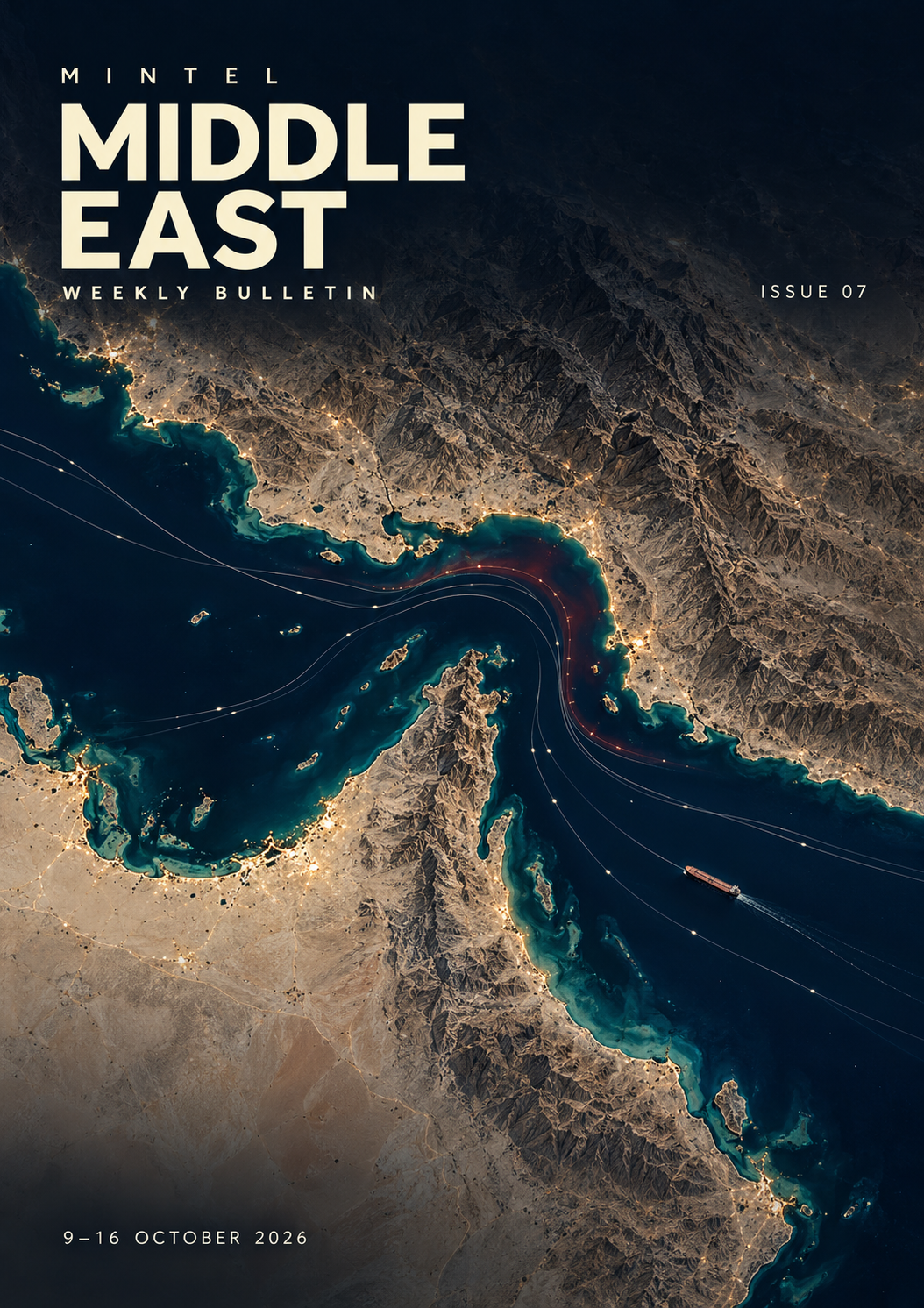 Middle East Bulletin No: 4
