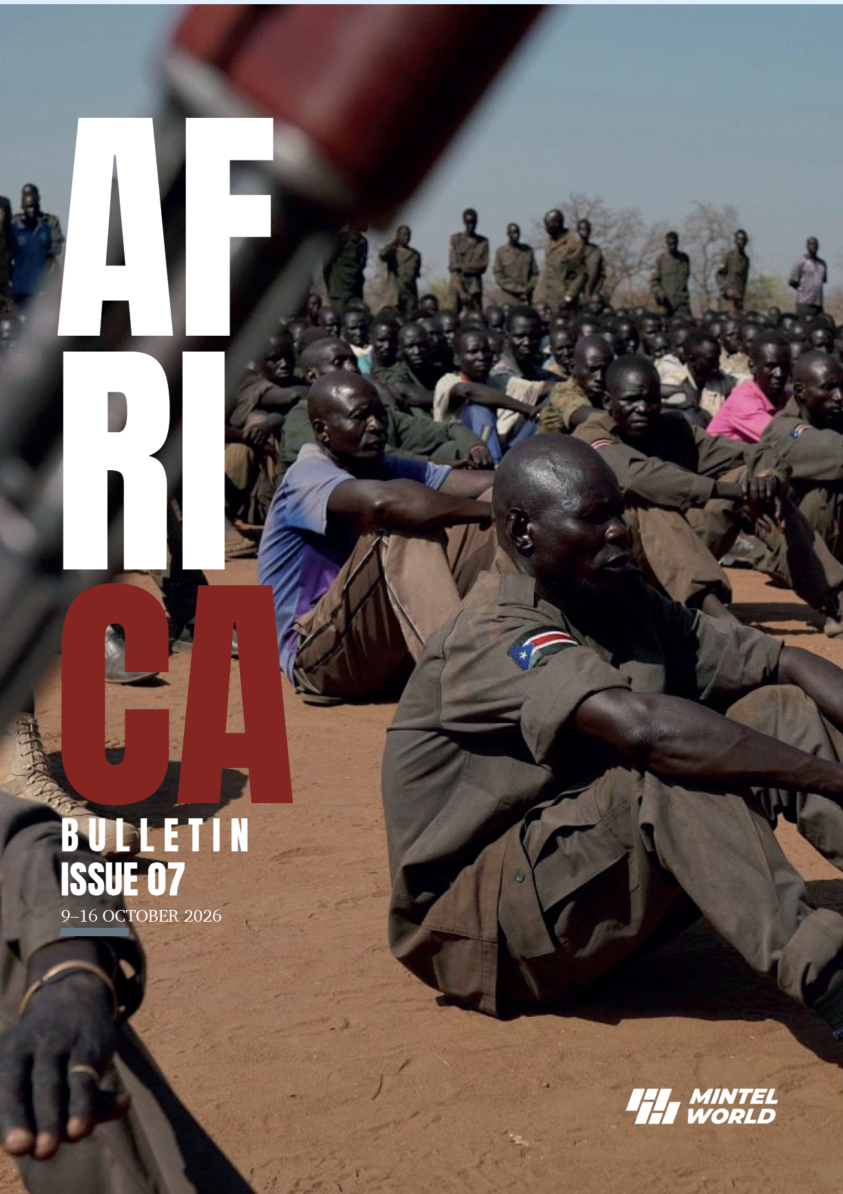 Africa Bulletin No 7